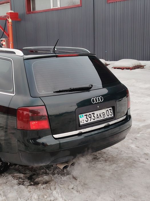 Продам Audi a6 C5