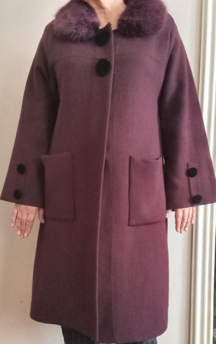 Осенний кардиган