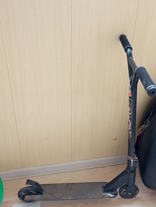 Трюковый самокат