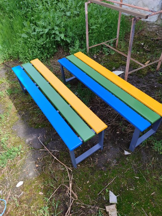 Скамейка 2 метра