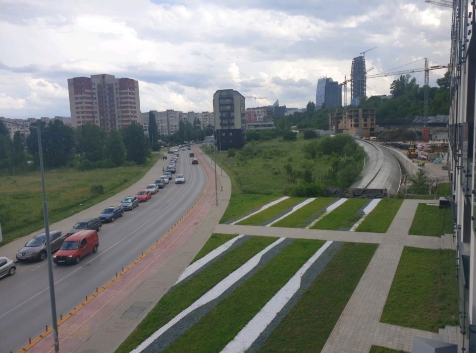 Дава се под наем Двустаен апартамент в София, 7-ми 11-ти километър - 66 кв.м за 287.13 € - Снимка #8