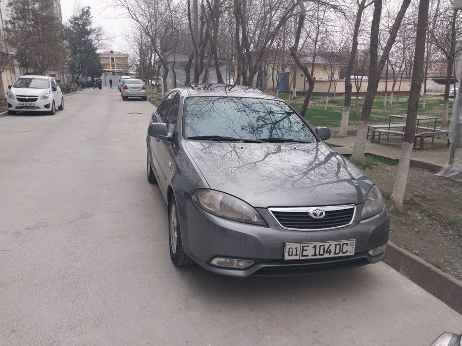 Chevrolet Gentra 2014