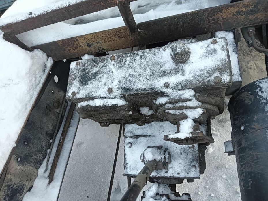 ЗИЛ Раздатка Зил