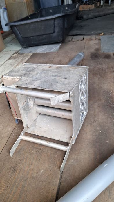 Продам теплообменник