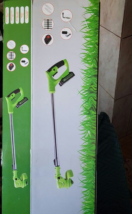 Motocoasa/ trimmer cu acumulator 48V LIDER  NOUA