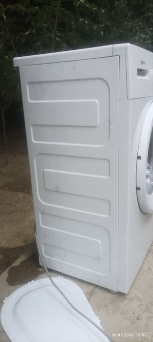 Stiralka avtomat 6 kg.