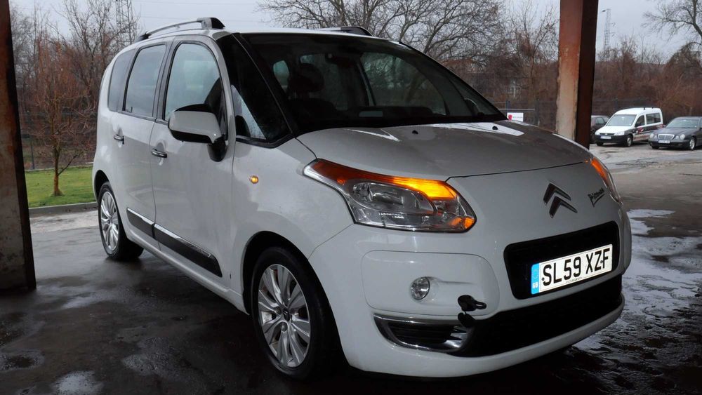 Citroen C3 I Picasso 2008-2013  НА ЧАСТИ