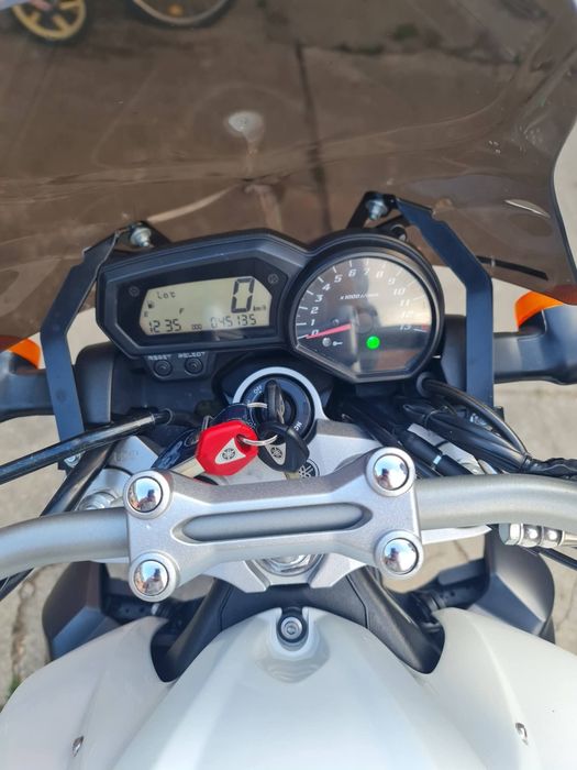 Yamaha Fz1 N 2014 Caransebes • OLX.ro
