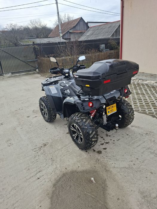 ATV Linhai 420 promax