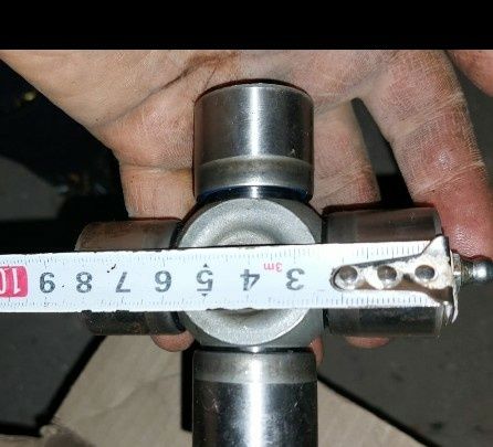 Крестовина MinCA