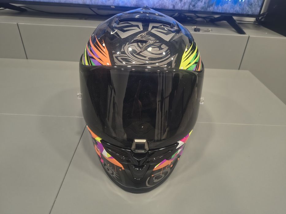 Casca Scorpion Exo R1 Evo II noua S