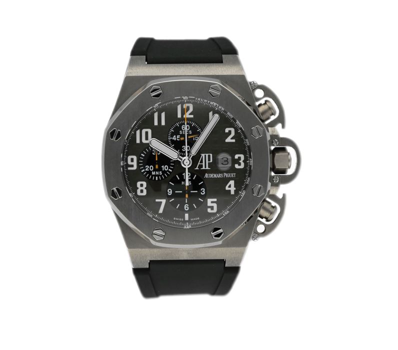 Audemars Piguet Royal Oak Offshore T3 Terminator 3  Limited Edition