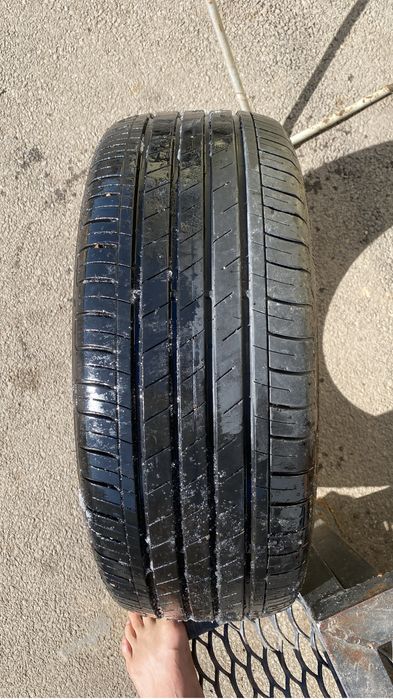 Продам диски с резиной R17