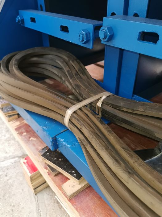 Машина за фуражни пелети 150 кг. Гранулатор за фураж