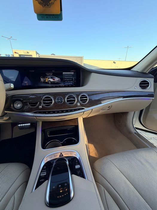 Vând Mercedes S clase 450 long