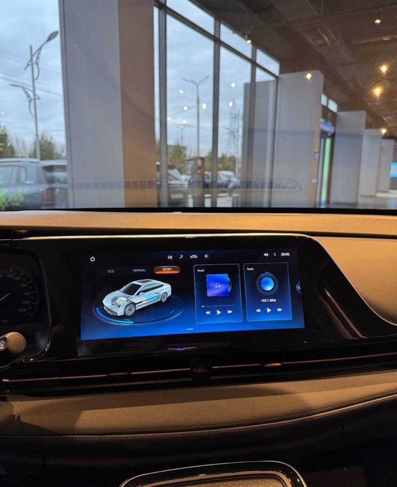 Gac aion s plus Eng Full nasiya asosida