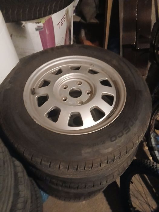 Джанти 15 -  5x112