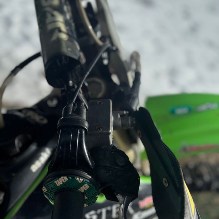 Kawasaki kxf450 2009g