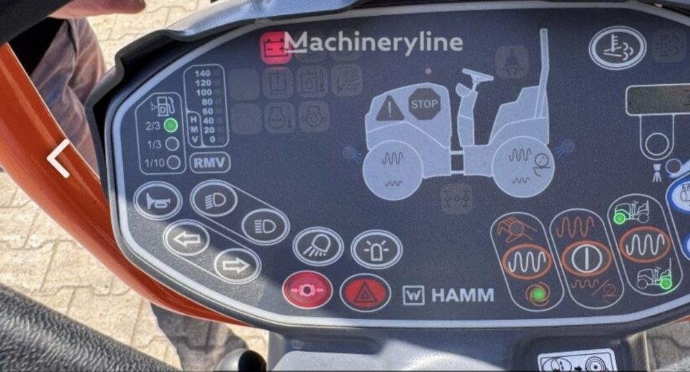 cilindru compactor ham 2017