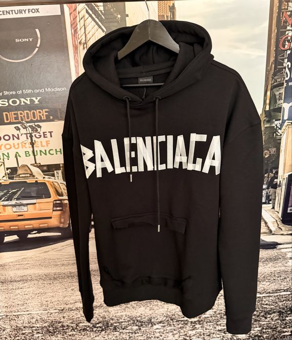 Balenciaga мъжки hoodie • high grade • всички размери