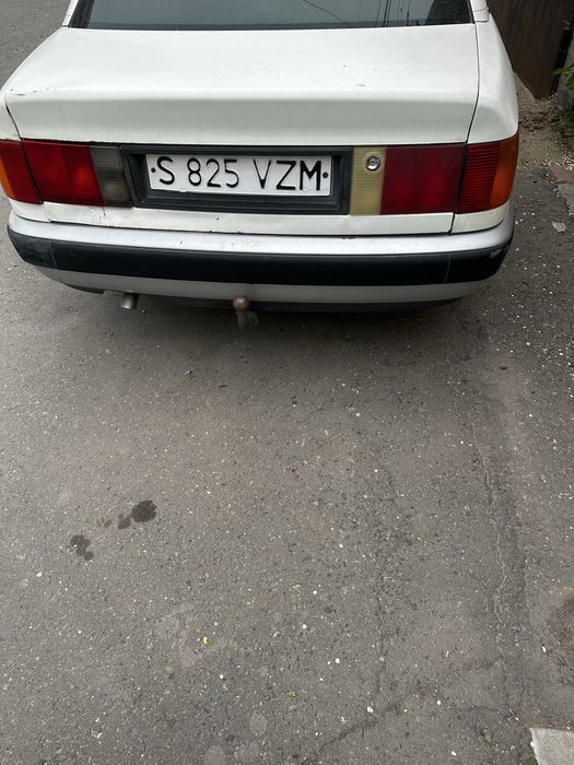 Продам ауди 100 с 4