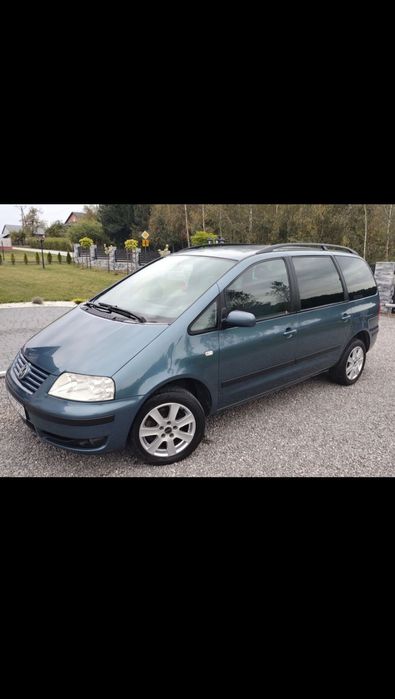 De vanzare wv sharan Înmatriculat in Romania