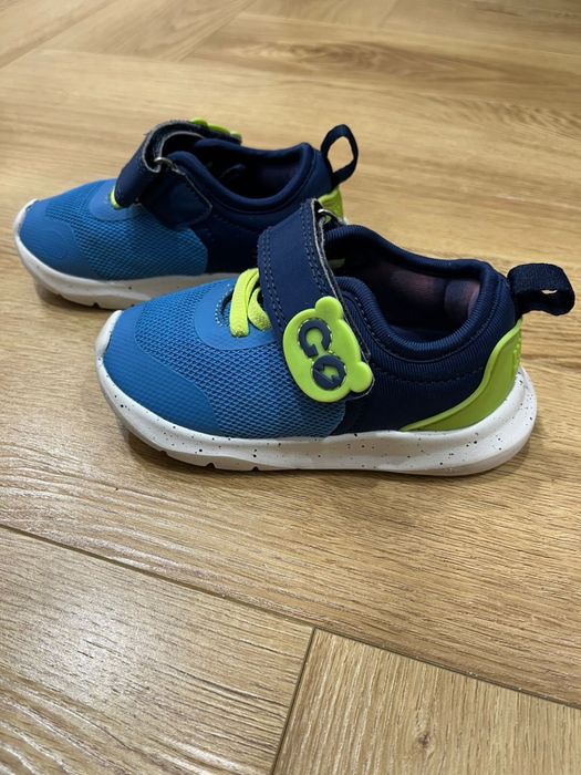 Детские кроссовки Индиго