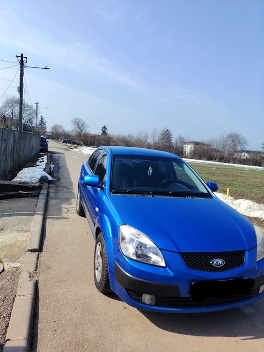 Kia Rio Benzina 2006 1.4 Benzina