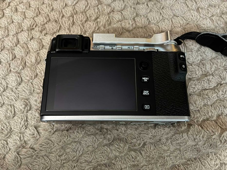 Камера Fujifilm X-E3 – отлично състояние