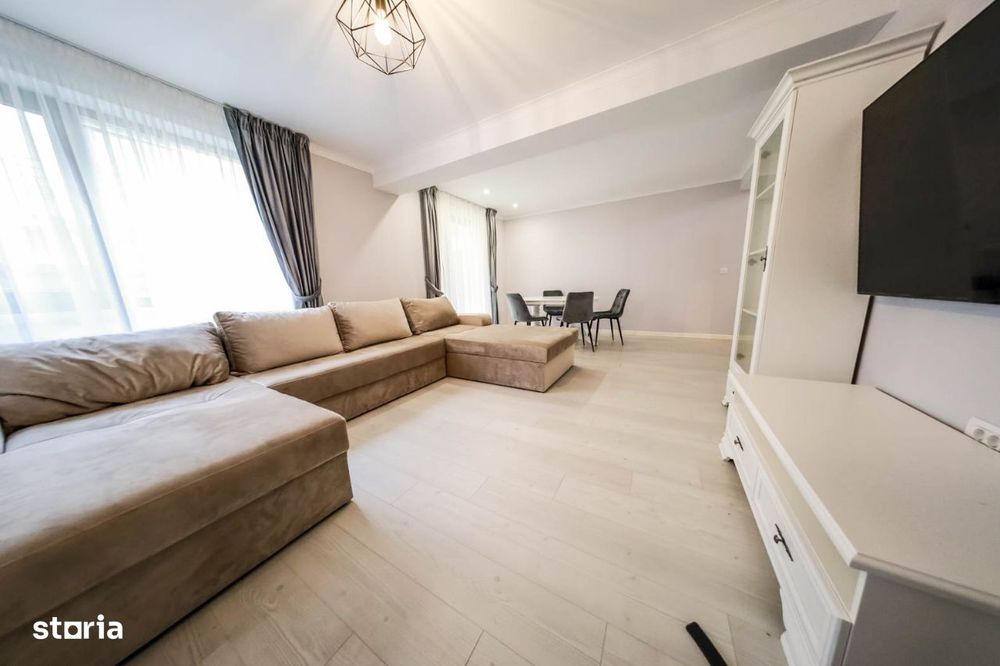 Casa Cubic Village, 4 camere - 1.000 m capat Pacurari, priveliste