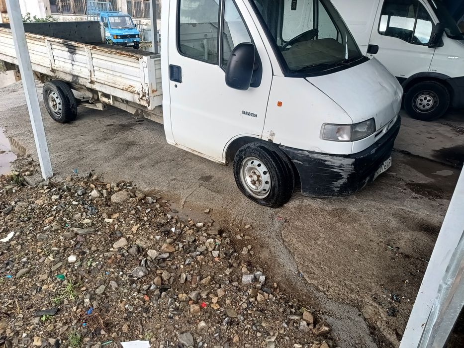 Peugeot Boxer 2.8JTD 2003 НА ЧАСТИ!!!