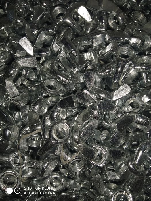 Шайба шпилька болт гайка цанга муфта