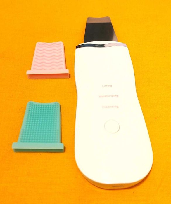 Aparat de curatare faciala cu ultrasunete,lifting ten