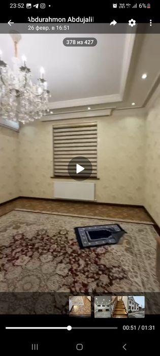 Юнусобод зенит 6сотик 7 хона 580 000