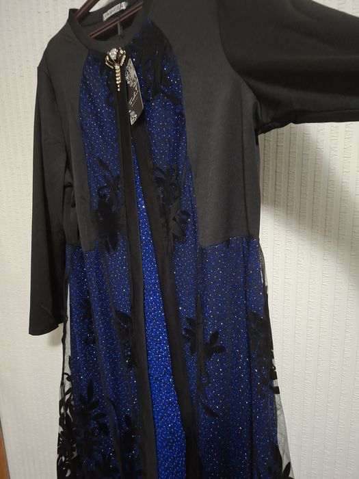 Продам новое нарядное платье