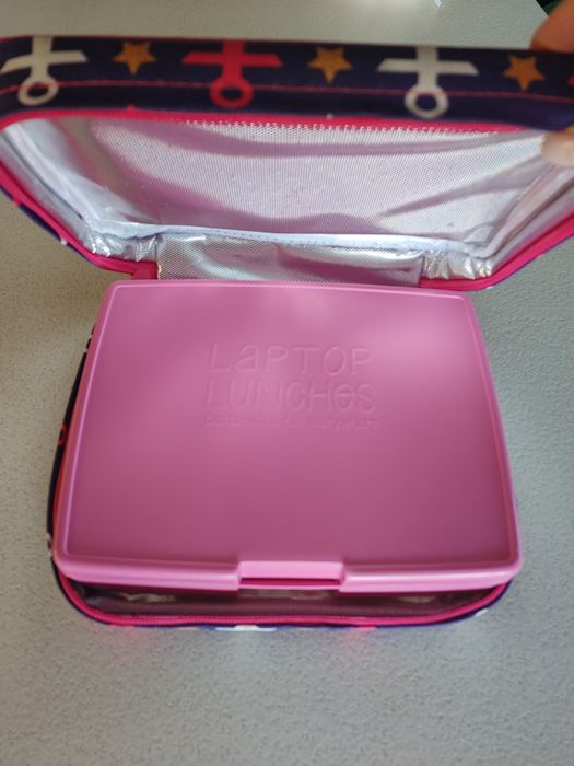 Кутия за храна Laptop lunches