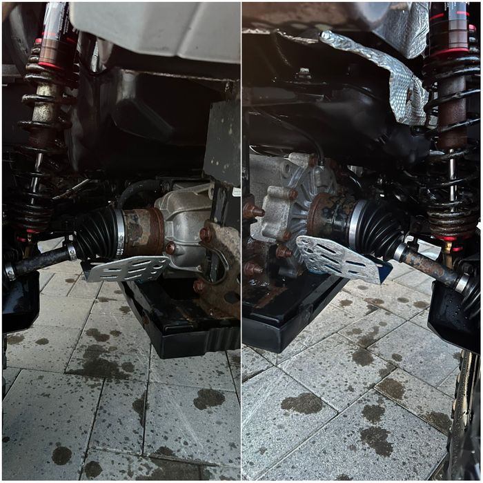 Atv Cf Moto 850 4x4 Servodirectie