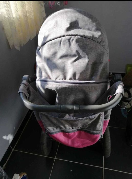 Детска количка 2в1 Adbor Zipp