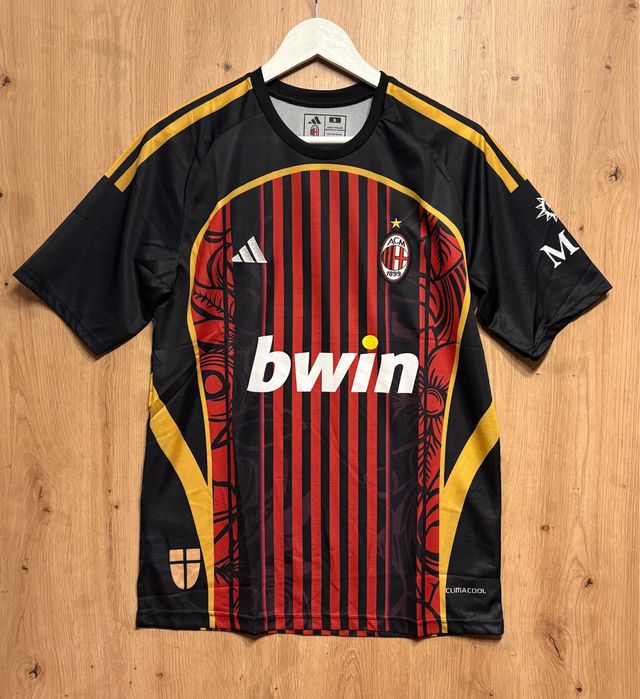 Tricou fotbal Ac Milan - Kaka