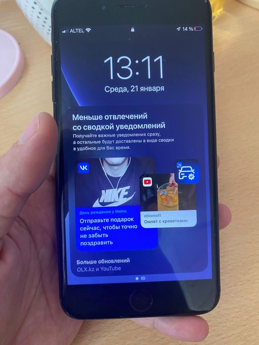 Iphone 7+ айфон 7+ 128гб