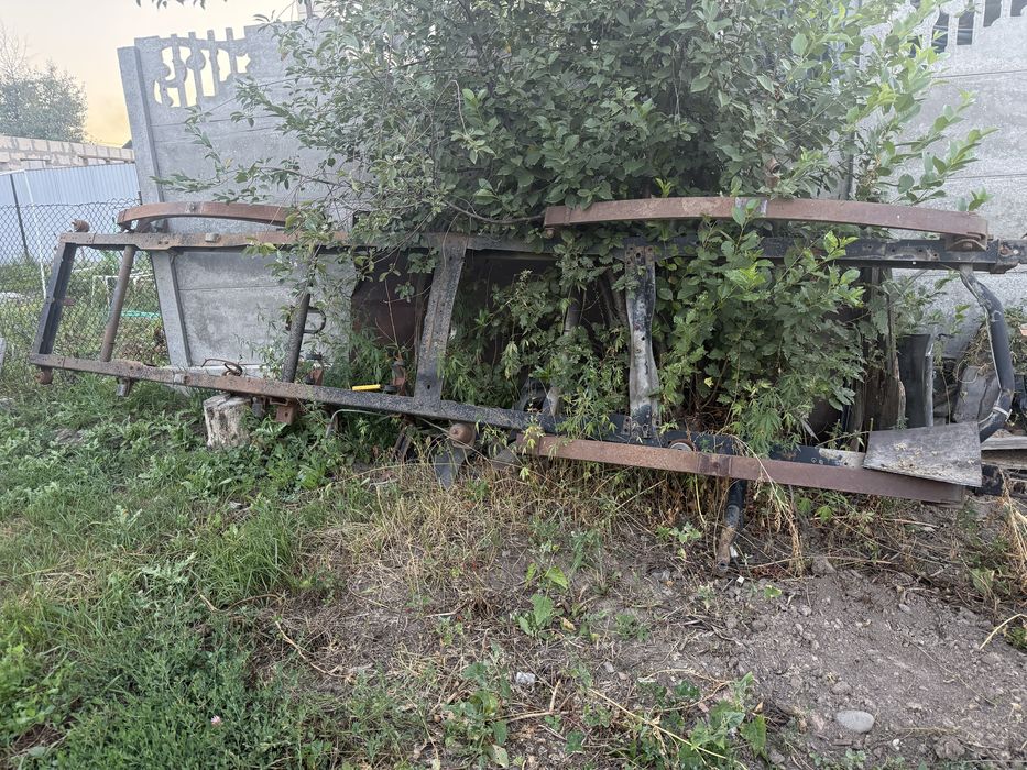 Рама Газель