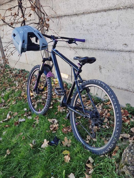 Bicicleta mtb dirt jumper Gt