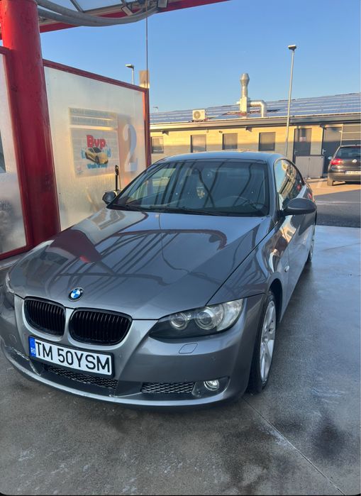 Vând sau schimb BMW 320d E92