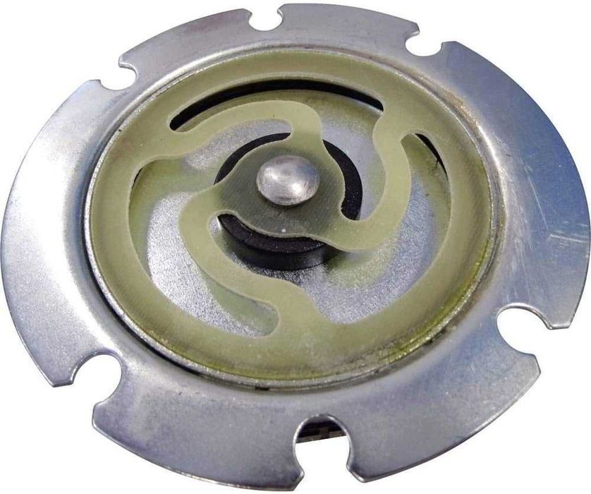 Transductor de vibratii, 100W, argintiu