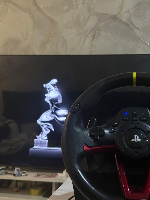 Игровой Руль для игр