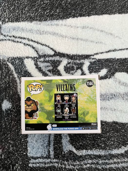 Funko pop фигурки