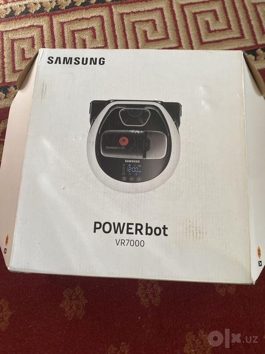 Робот-пылесос Samsung