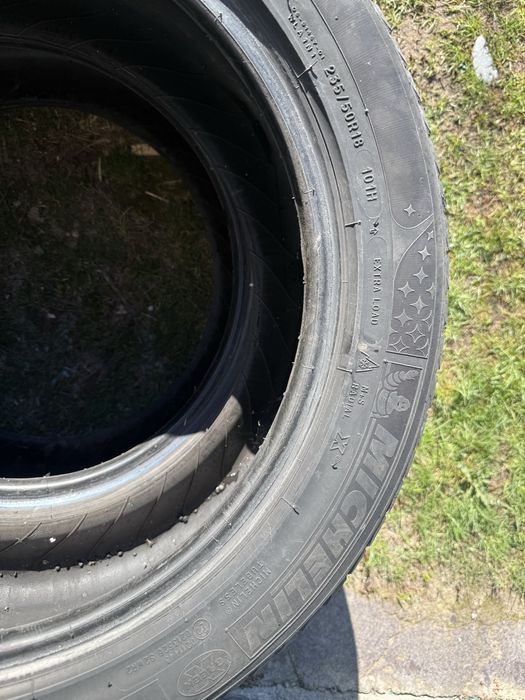 Шины в хорошем состоянии R18