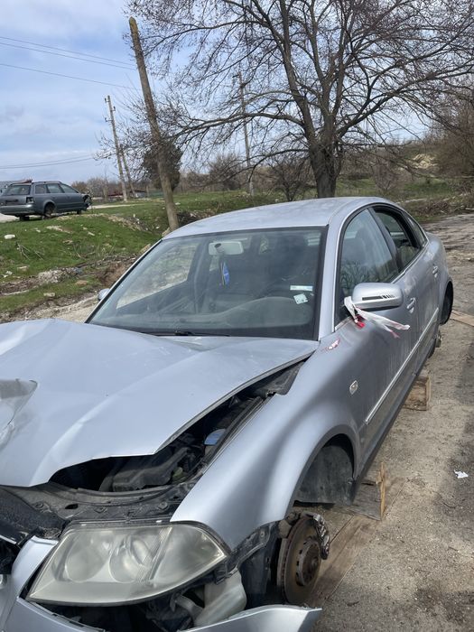 Фолксваген Пасат 5 / volkswagen pasat 5 1.9 101 к.с.  2001 НА ЧАСТИ
