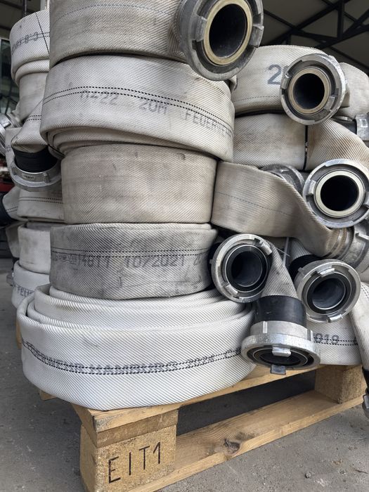 Furtune tip A-B -C pompieri originale Germania